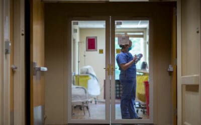 Operating in the red: half of rural hospitals lose money; many cut services