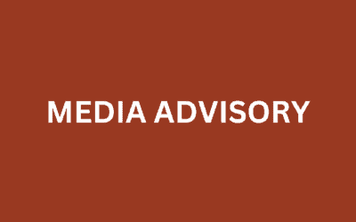Scheduled Press Conference